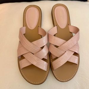 Nine West sandals